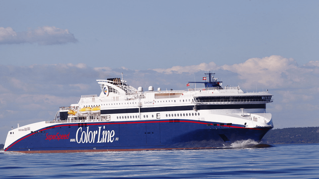Color Line Super Speed