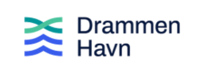 Drammen havn logo
