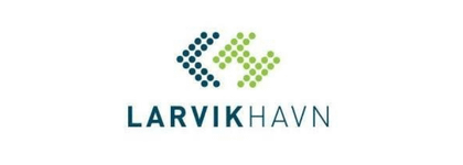 Larvik havn logo
