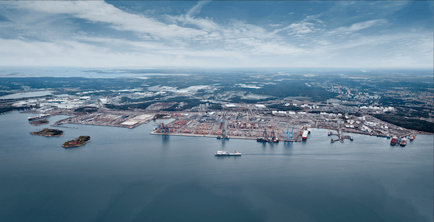 Foto: Gøteborg Havn