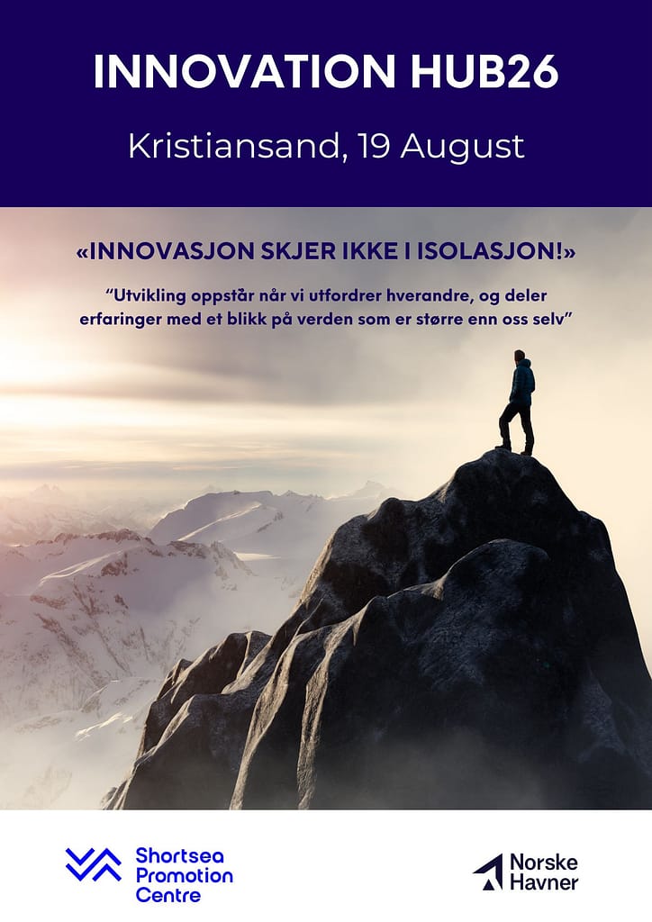 INNOVATION HUB26 forside