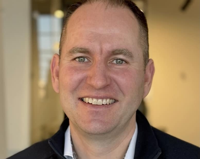 Øystein Høsteland Sundby Daglig leder i Asko Maritime