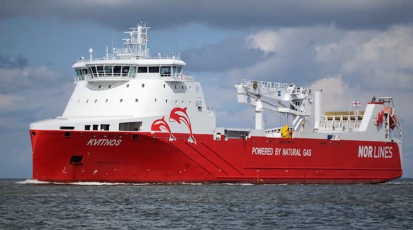 Samskip Kvitnos