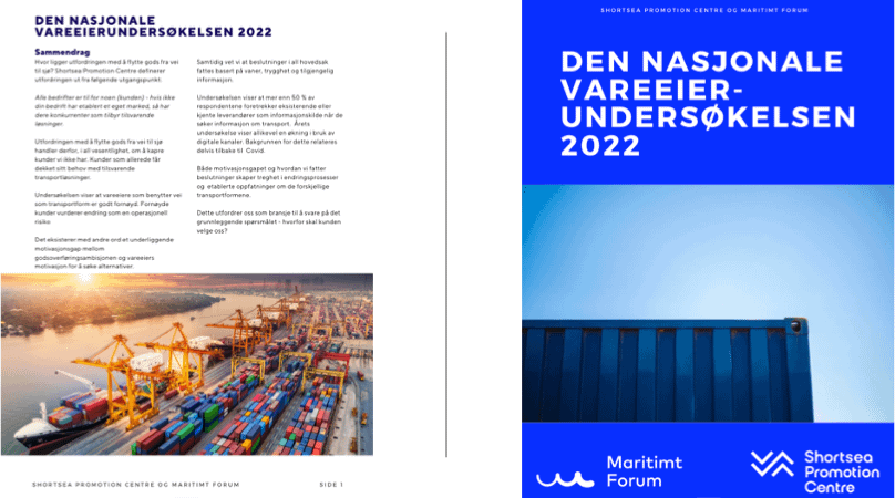 Rapport: Nasjonal Vareeierundersøkelse 2022