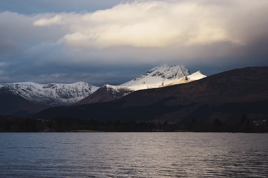 Fjell og sjø, Møre og Romsdal